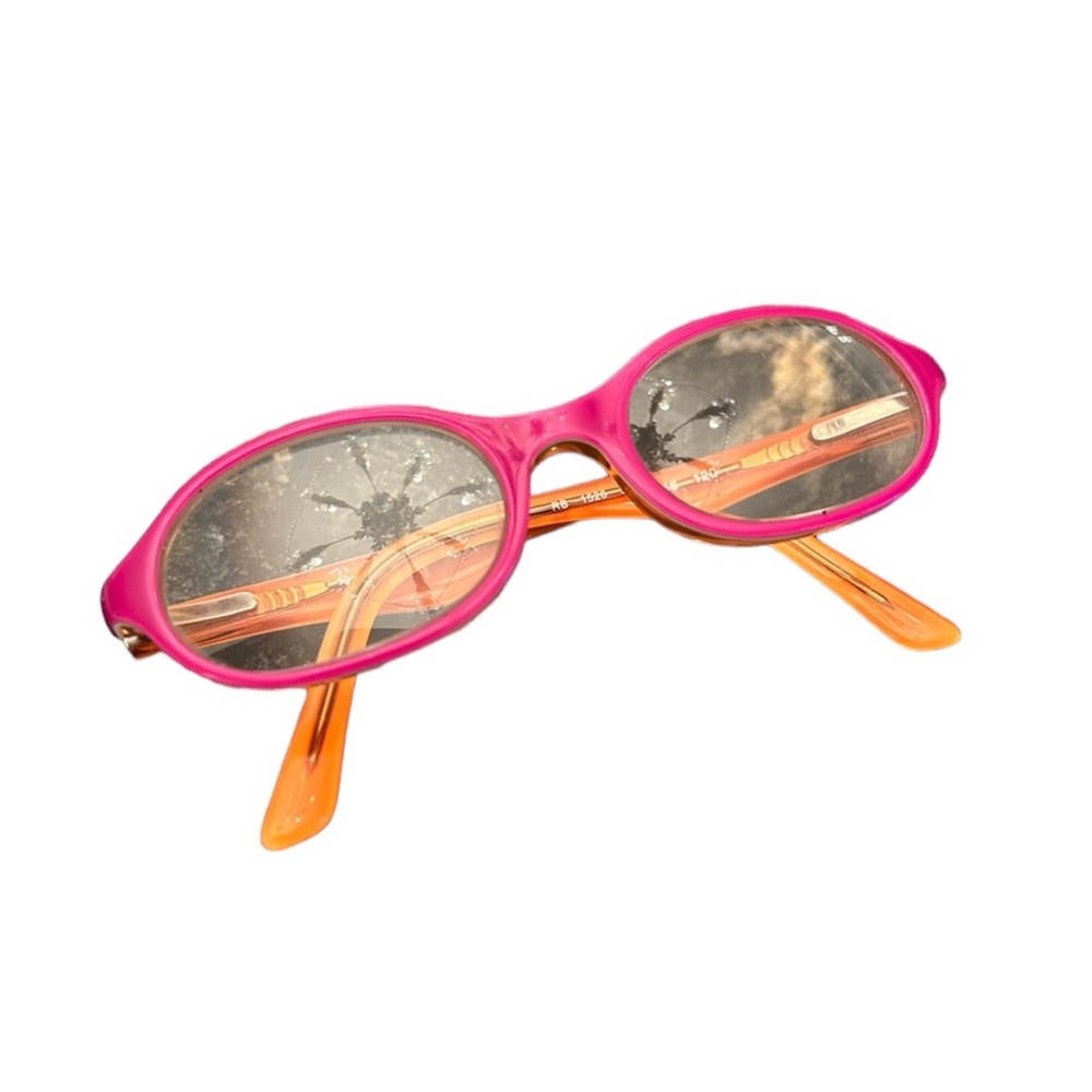Child’s Ray-Ban Eyeglasses